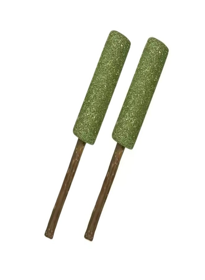 PET FUN مجموعة ألعاب كرات النعناع البري من بيت فن | مكافآت بوكي طبيعية بنكهة النعناع البري لتنظيف الأسنان والمضغ واللعق | نفس منعش ومرح للقطط والقطط الصغيرة - Image 1